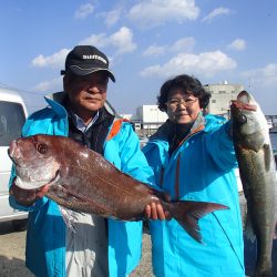 久六釣船 釣果