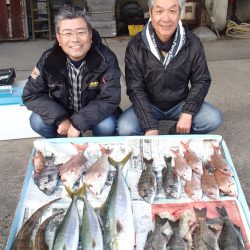 久六釣船 釣果