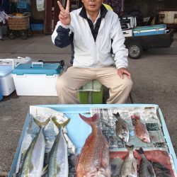 久六釣船 釣果