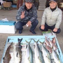 久六釣船 釣果