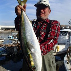 久六釣船 釣果