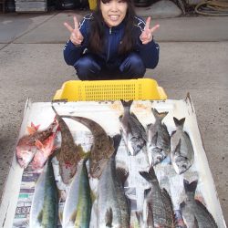 久六釣船 釣果