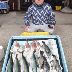 久六釣船 釣果