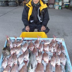 久六釣船 釣果