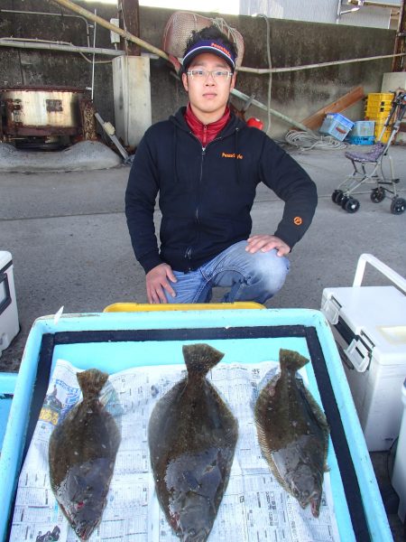 久六釣船 釣果