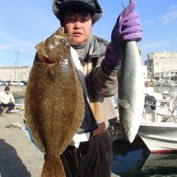 久六釣船 釣果