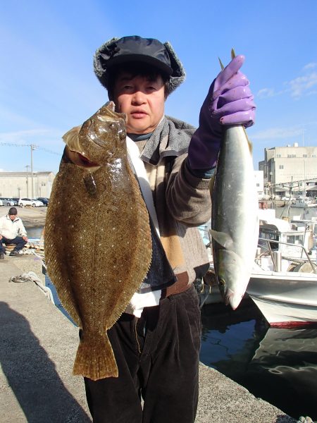 久六釣船 釣果