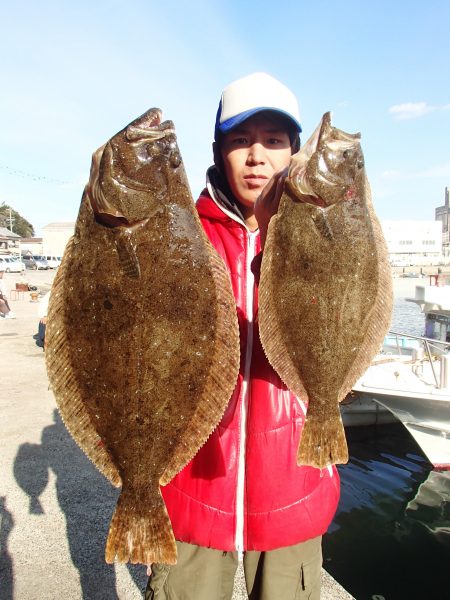 久六釣船 釣果