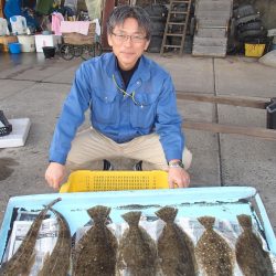 久六釣船 釣果