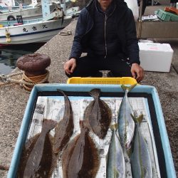 久六釣船 釣果