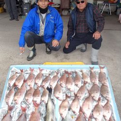 久六釣船 釣果