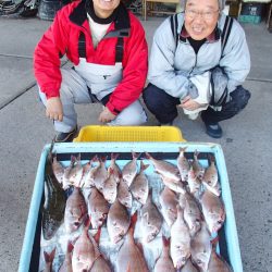 久六釣船 釣果