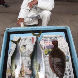 久六釣船 釣果