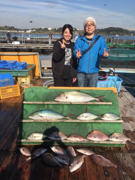 みうら海王 釣果