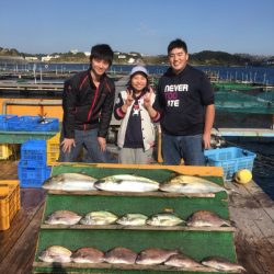 みうら海王 釣果