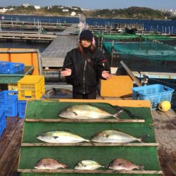 みうら海王 釣果