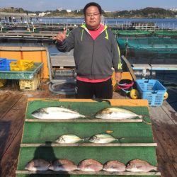 みうら海王 釣果