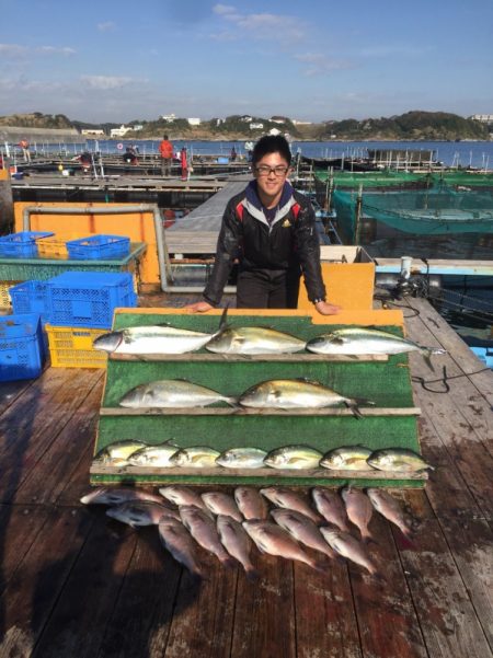 みうら海王 釣果