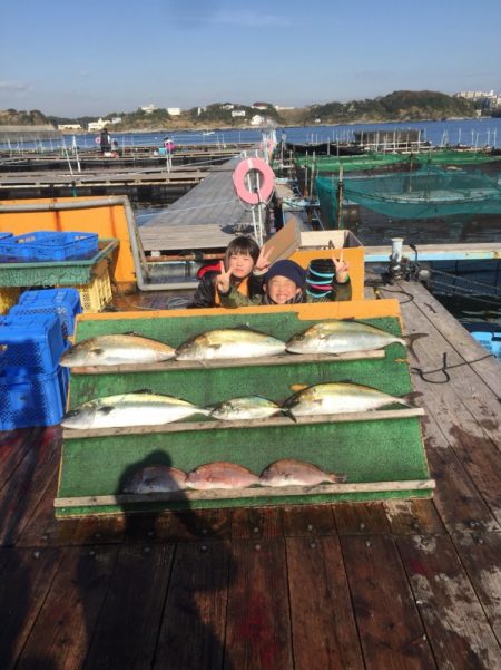 みうら海王 釣果