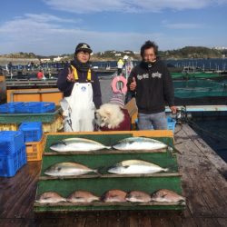 みうら海王 釣果