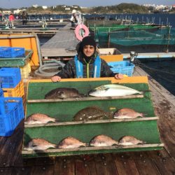 みうら海王 釣果