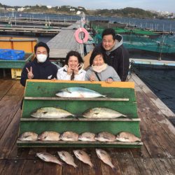 みうら海王 釣果