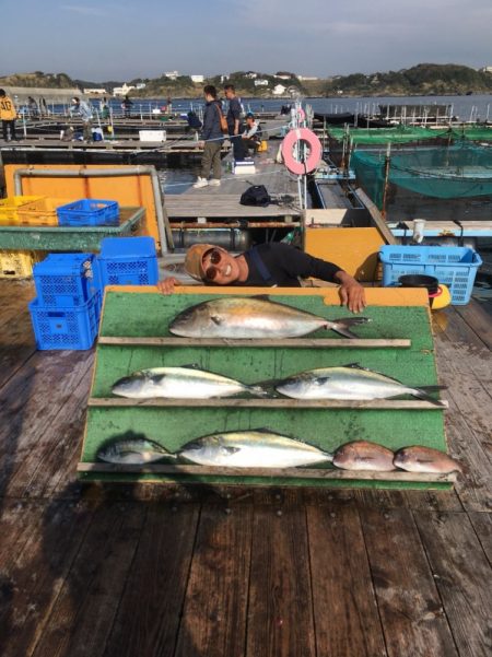 みうら海王 釣果