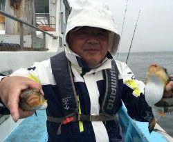 おざき丸 釣果