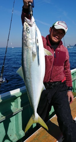 火遠理丸（ほおりまる） 釣果