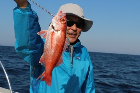 へいみつ丸 釣果