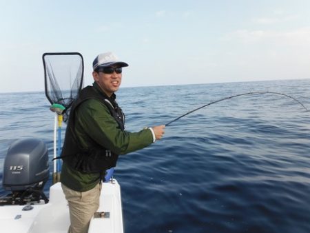 開進丸 釣果