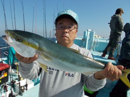 正将丸 釣果