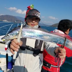 遊漁船　ニライカナイ 釣果