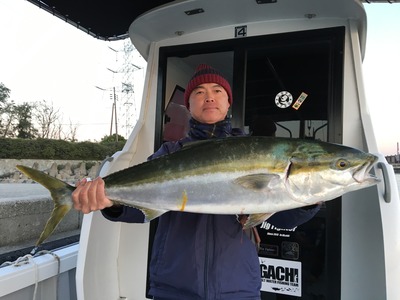 ミタチ丸 釣果