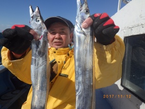 石川丸 釣果