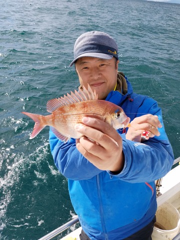 遊漁船　ニライカナイ 釣果