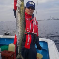 さわ浦丸 釣果