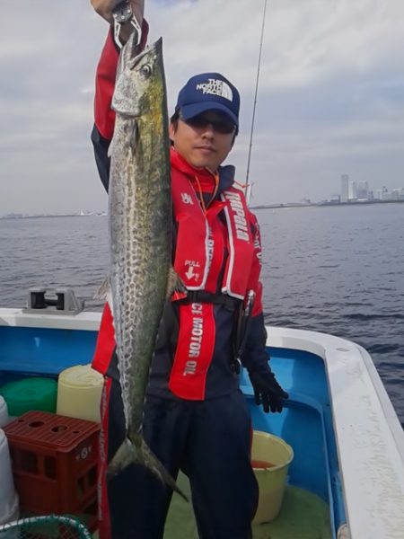 さわ浦丸 釣果