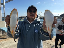 おざき丸 釣果