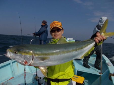 正将丸 釣果