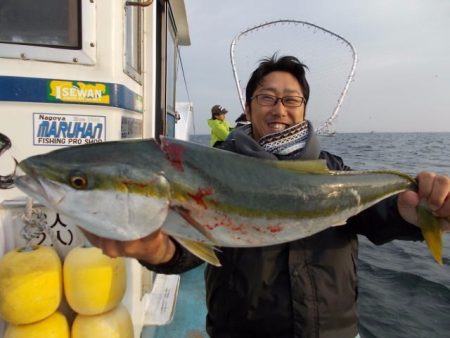 正将丸 釣果