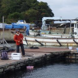 淡路じゃのひれフィッシングパーク 釣果