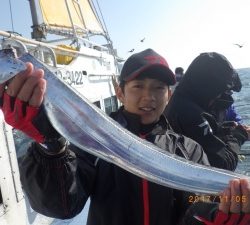 石川丸 釣果