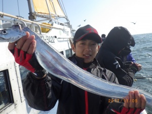 石川丸 釣果