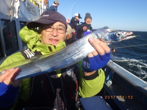 石川丸 釣果