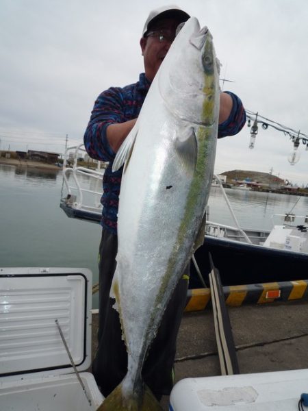 浅間丸 釣果