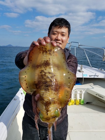 遊漁船　ニライカナイ 釣果