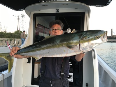 ミタチ丸 釣果