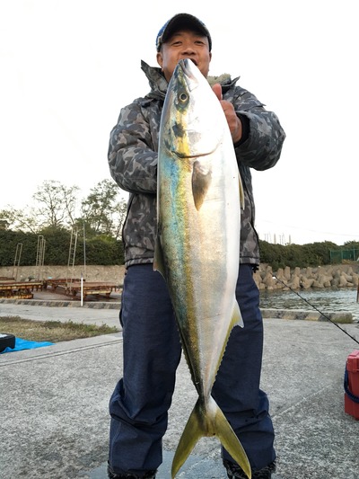 ミタチ丸 釣果