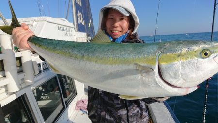 浅間丸 釣果